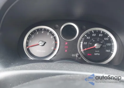 2010 Nissan Sentra 2.0Sr z USA, uszkodzony, nr VIN 3N1AB6AP8AL667662